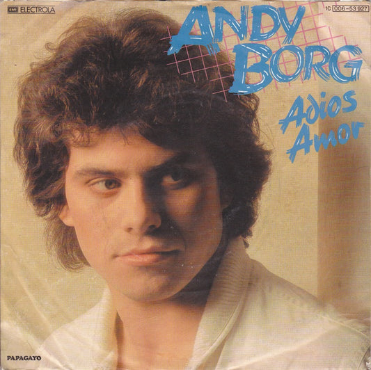 Andy Borg - Adios Amor