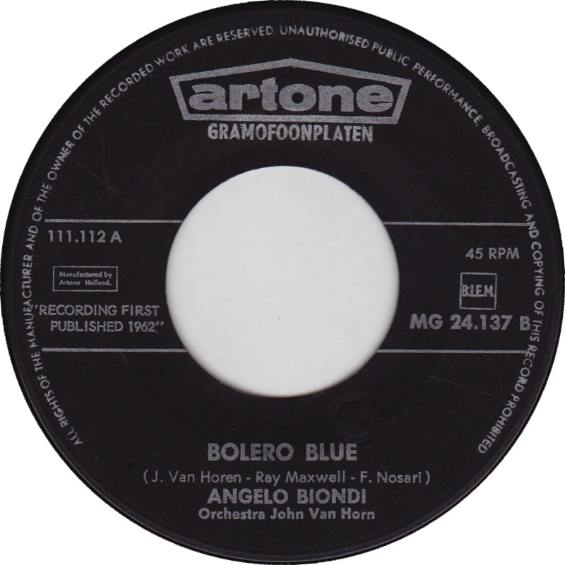 Angelo Biondi - Buona Notta Bambino
