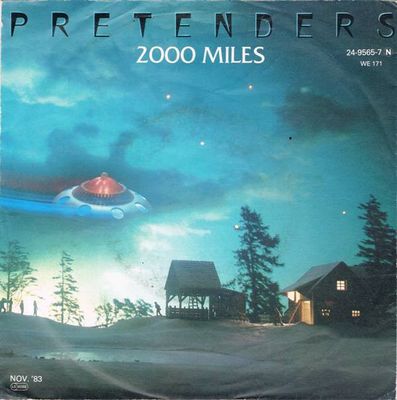 Pretenders - 2000 Miles