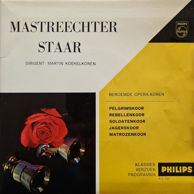 Mastreechter Staar - Beroemde Opera-Koren 17760