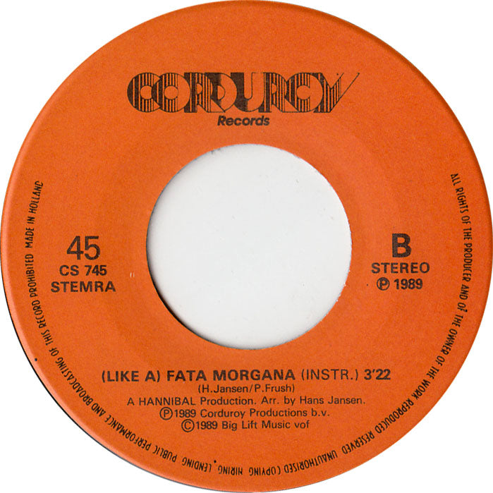 Barbarella - Like A Fata Morgana