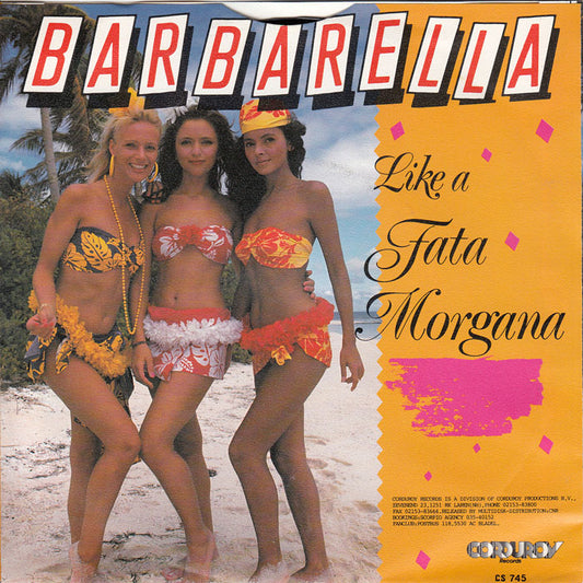 Barbarella - Like A Fata Morgana