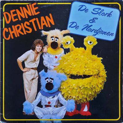 Dennie Christian - De Slork & De Nardjanen
