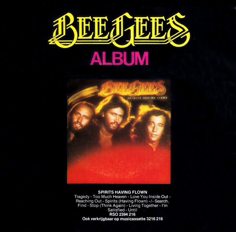 Bee Gees - Love You Inside Out