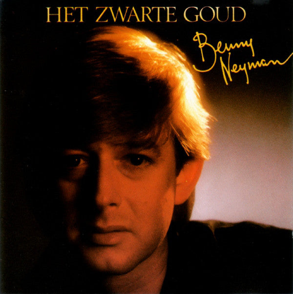 Benny Neyman - Het Zwarte Goud (LP) 51004 Vinyl LP