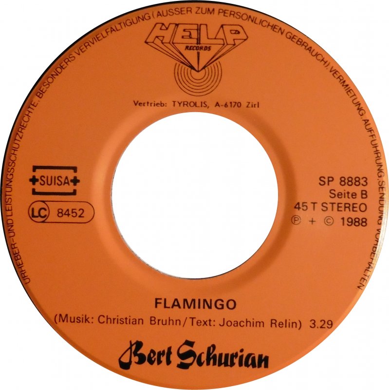 Bert Schumann - Ihr Konnt Mir Die Augen Verbinden