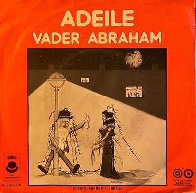 Vader Abraham - Adeile