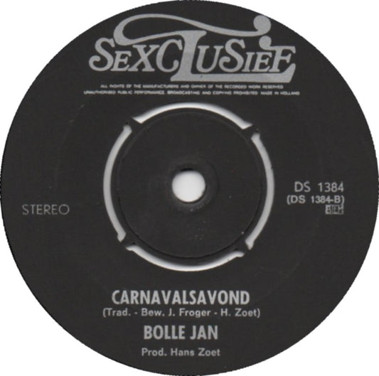 Bolle Jan - Mosselen