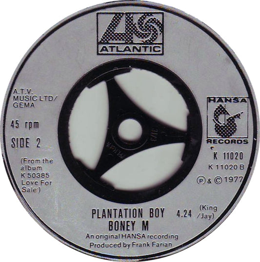 Boney M. - Belfast