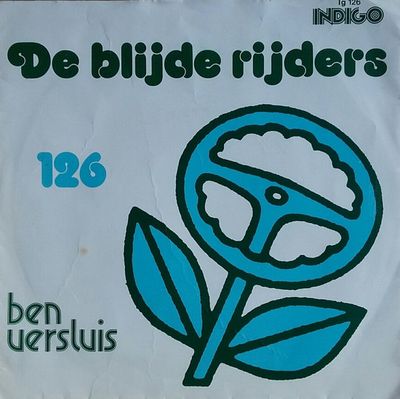 Ben Versluis - De Blijde Rijders