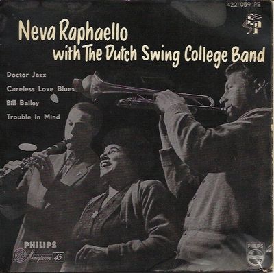 Dutch Swing College Band - Neva Raphaello With The Dutch Swing College Band