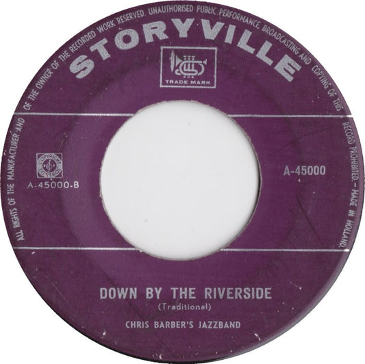 Chris Barber's Jazz Band - Ice Cream