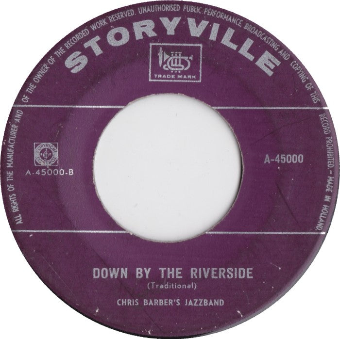 Chris Barber's Jazz Band - Ice Cream
