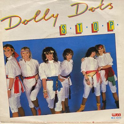 Dolly Dots - S.T.O.P.