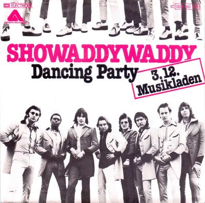 Showaddywaddy - Dancing Party