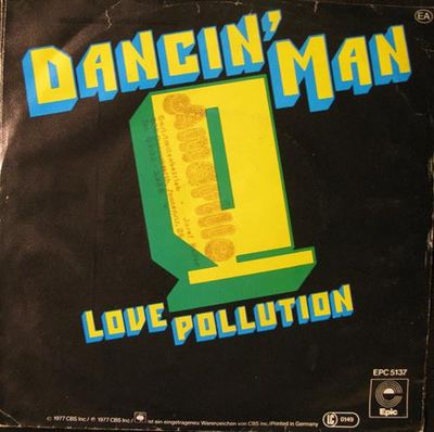 Q - Dancin' Man