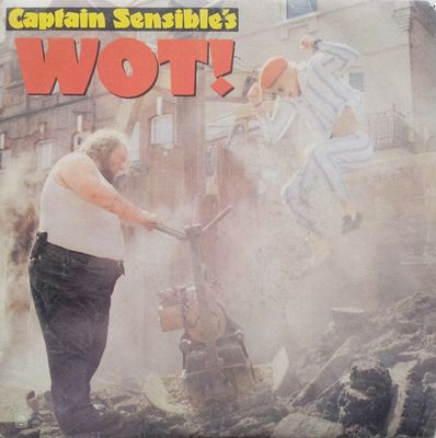 Captain Sensible - Wot!