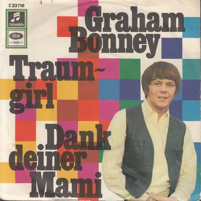 Graham Bonney - Traumgirl