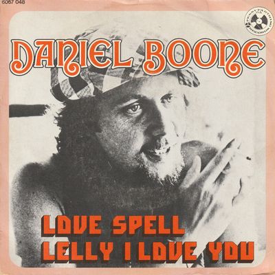 Daniel Boone - Love Spell