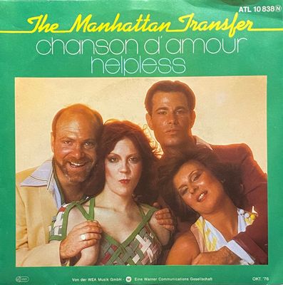 Manhattan Transfer - Chanson D'Amour