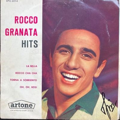 Rocco Granata - Hits