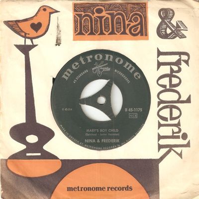 Nina & Frederik - Mary's Boy Child