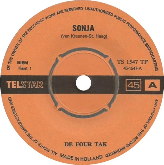 Four Tak - Sonja