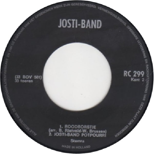 Josti-Band - El Jangadero