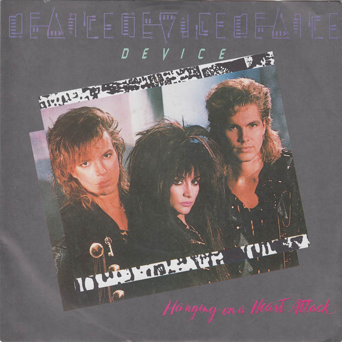 Device - Hanging On A Heart Attack