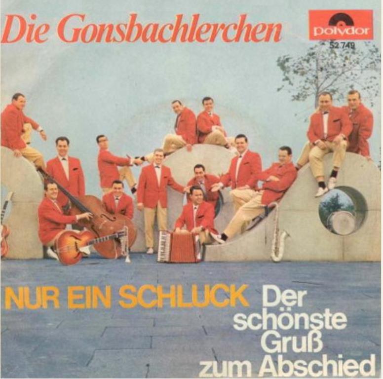 Gonsbachlerchen - Nur Ein Schluck