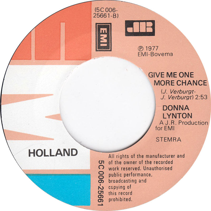 Donna Lynton - Charlie's Angels Vinyl Singles Vinyl Goed / Hoes Generic