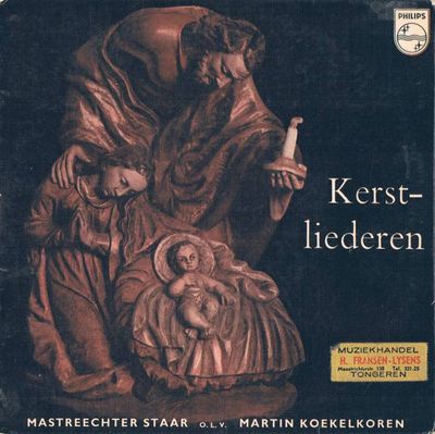 Mastreechter Staar - Kerstliederen