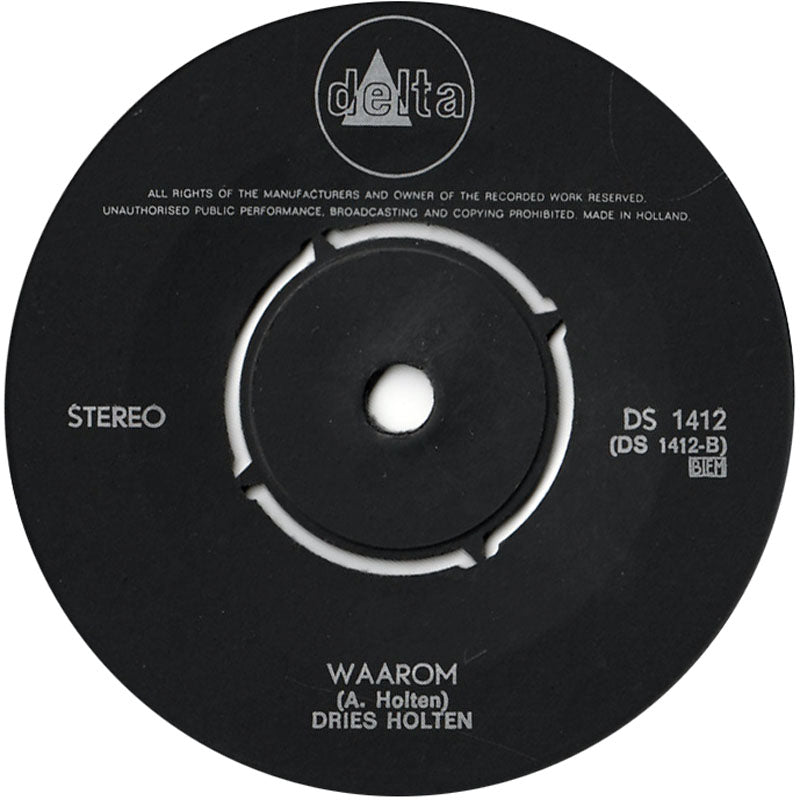 Dries Holten - Olele Olala