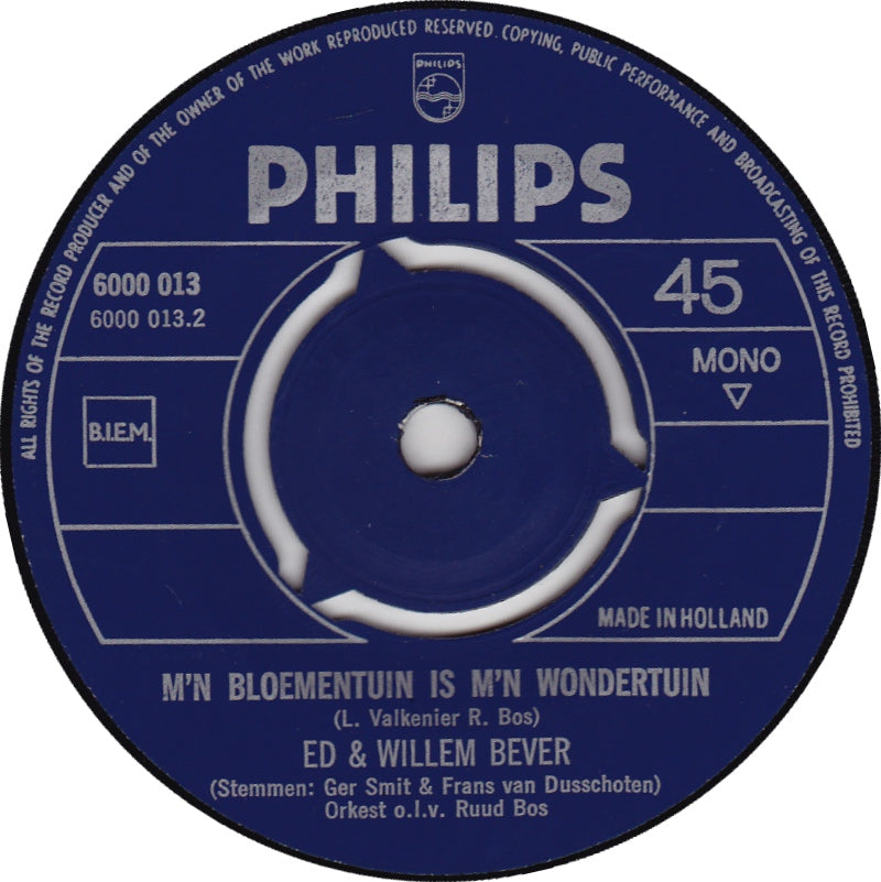 Ed + Willem Bever - Hup Daar Is Willem!