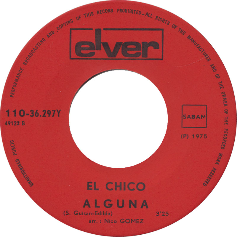 El Chico - Bonita
