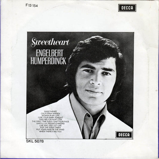 Engelbert Humperdinck - When There's No You