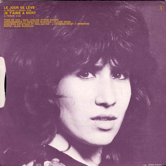 Esther Galil - Le Jour Se Lève
