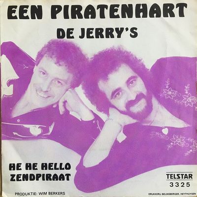 Jerry's - Een Piratenhart