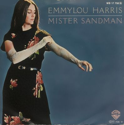 Emmylou Harris - Mister Sandman