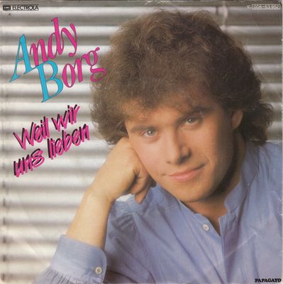 Andy Borg - Weil Wir Uns Lieben