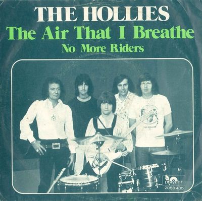 Hollies - The Air That I Breathe