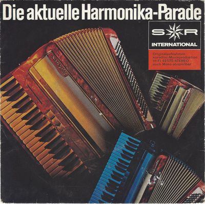Harmonika-Duo Günter Iller - Die Aktuelle Harmonika-Parade (4. Folge)