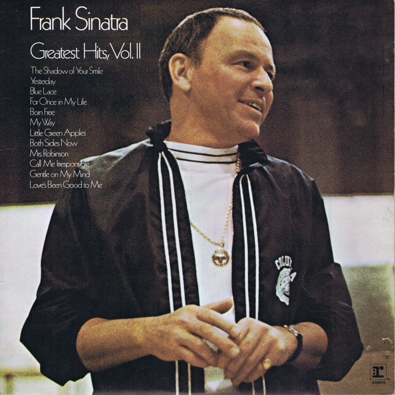 Frank Sinatra - Greatest Hits, Vol. II (LP)