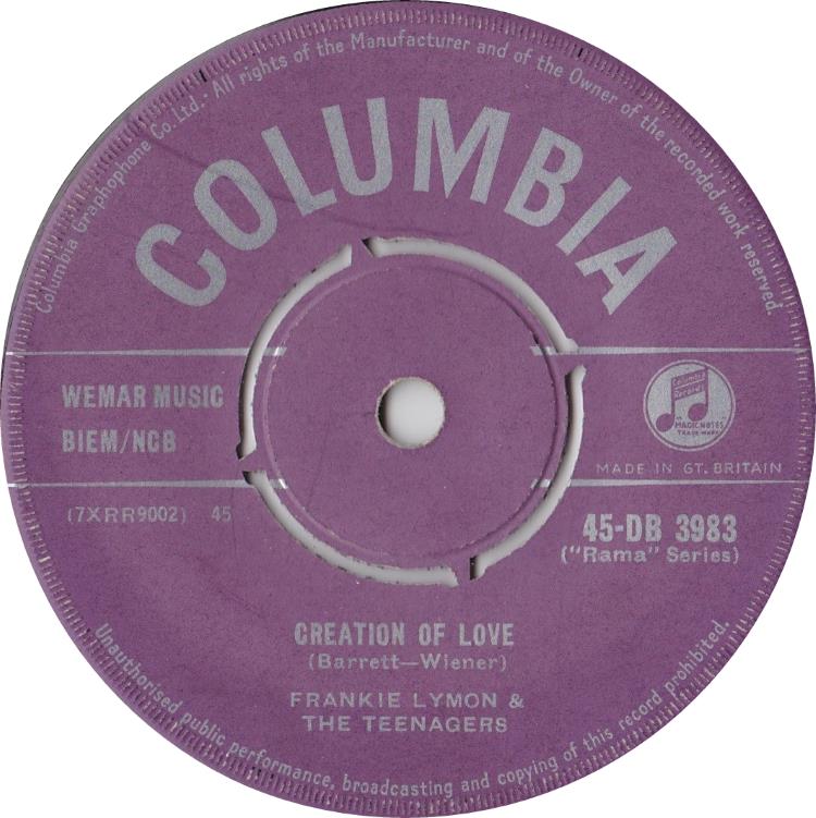 Frankie Lymon & The Teenagers - Goody Goody