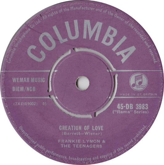 Frankie Lymon & The Teenagers - Goody Goody