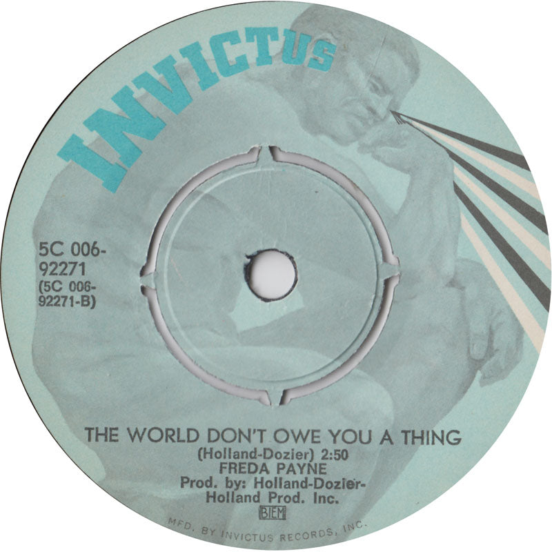 Freda Payne - Cherish What Is Dear To You