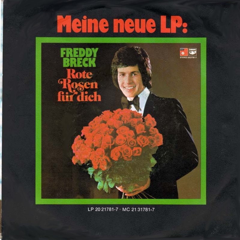 Freddy Breck - Halli - Hallo