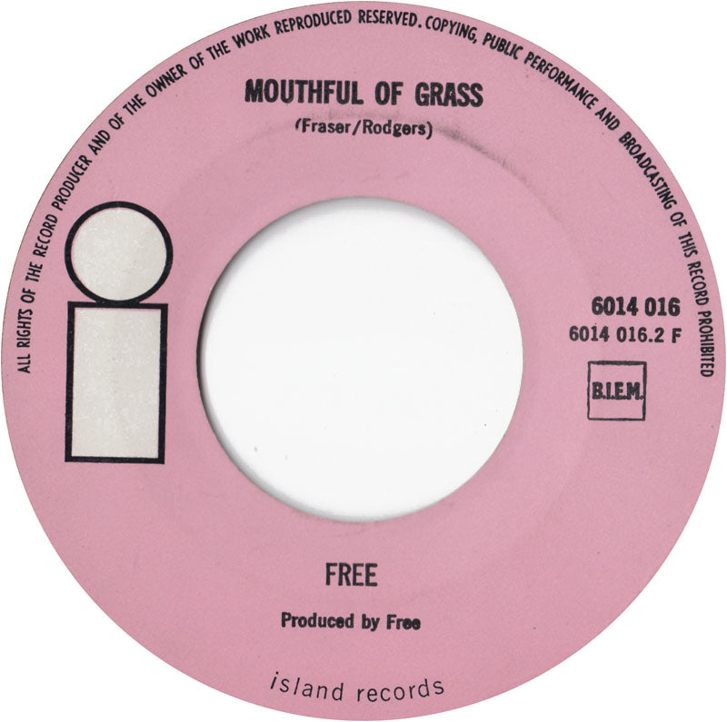 Free - All Right Now