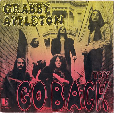 Crabby Appleton - Go Back