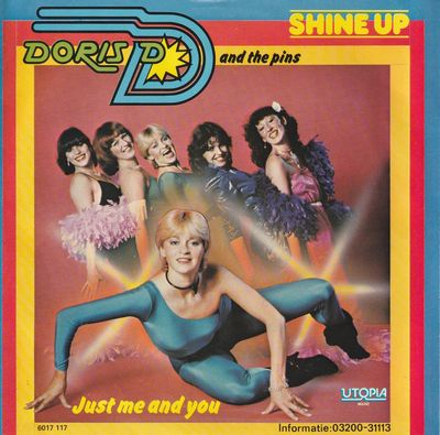 Doris D And The Pins - Shine Up